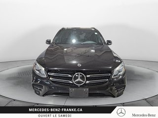 2018 Mercedes-Benz GLC GLC 350e