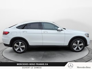 2020 Mercedes-Benz GLC GLC 300