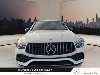 2021 Mercedes-Benz GLC AMG GLC 43