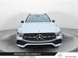 2021 Mercedes-Benz GLC GLC 300