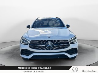 2021 Mercedes-Benz GLC GLC 300