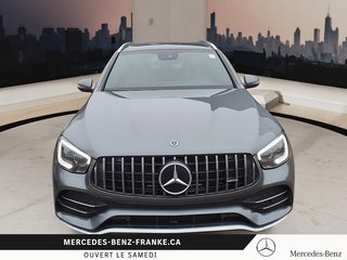 2022 Mercedes-Benz GLC AMG GLC 43