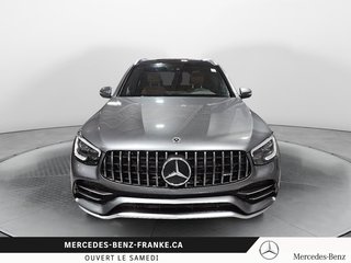 2022 Mercedes-Benz GLC AMG GLC 43