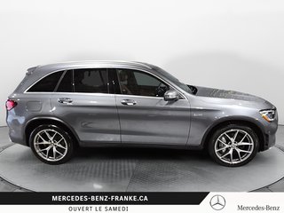 2022 Mercedes-Benz GLC AMG GLC 43