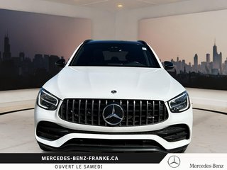 2022 Mercedes-Benz GLC AMG GLC 43