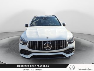 2022 Mercedes-Benz GLC AMG GLC 43