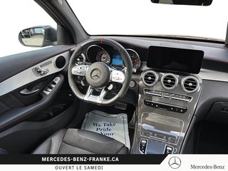 2022 Mercedes-Benz GLC AMG GLC 43