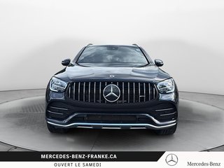 2022 Mercedes-Benz GLC AMG GLC 43