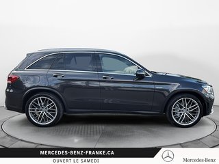 2022 Mercedes-Benz GLC AMG GLC 43
