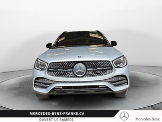 2022 Mercedes-Benz GLC GLC 300