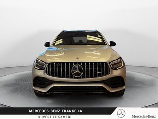2022 Mercedes-Benz GLC AMG GLC 43