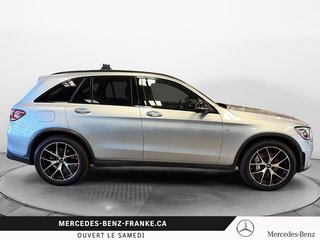 2022 Mercedes-Benz GLC AMG GLC 43