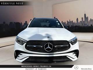 2024 Mercedes-Benz GLC 300 4MATIC