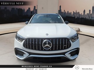 2024 Mercedes-Benz GLC AMG 43 4MATIC