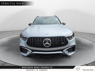 2024 Mercedes-Benz GLC AMG 43 4MATIC