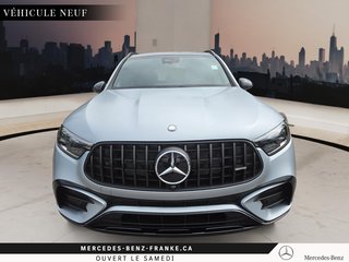 2024 Mercedes-Benz GLC AMG 43 4MATIC