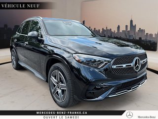 2024 Mercedes-Benz GLC 300 4MATIC