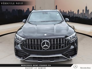 2024 Mercedes-Benz GLC AMG 43 4MATIC