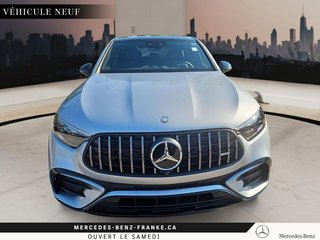 2024 Mercedes-Benz GLC AMG GLC 43