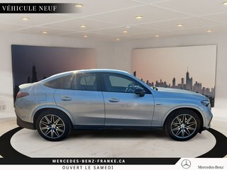 2024 Mercedes-Benz GLC AMG GLC 43