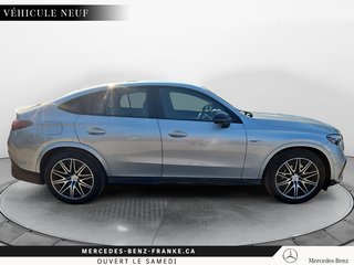 2024 Mercedes-Benz GLC AMG GLC 43