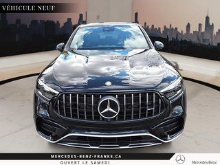 2024 Mercedes-Benz GLC AMG GLC 43