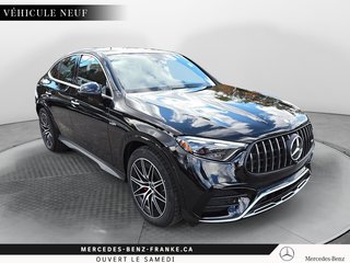 2024 Mercedes-Benz GLC43 AMG 4MATIC Coupe