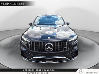 2024 Mercedes-Benz GLC AMG GLC 43