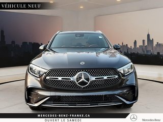 2025 Mercedes-Benz GLC GLC 300