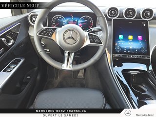 2025 Mercedes-Benz GLC300 4MATIC SUV