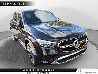 2025 Mercedes-Benz GLC300 4MATIC SUV