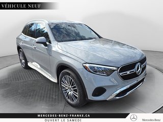 2025 Mercedes-Benz GLC300 4MATIC SUV