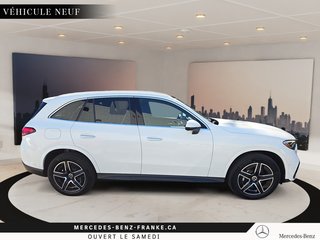 2025 Mercedes-Benz GLC GLC 300