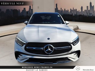 2025 Mercedes-Benz GLC GLC 300