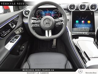 2025 Mercedes-Benz GLC300 4MATIC SUV