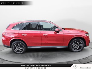 2025 Mercedes-Benz GLC GLC 300