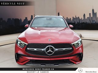 2025 Mercedes-Benz GLC GLC 300