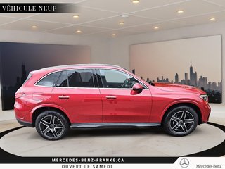 2025 Mercedes-Benz GLC GLC 300