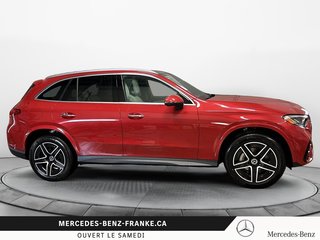 2025 Mercedes-Benz GLC GLC 300