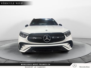 2026 Mercedes-Benz GLC Plug-in Hybrid 350e 4MATIC