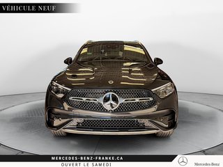 2026 Mercedes-Benz GLC GLC 350e