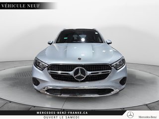 2026 Mercedes-Benz GLC Plug-in Hybrid 350e 4MATIC