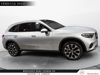 2026 Mercedes-Benz GLC Plug-in Hybrid 350e 4MATIC