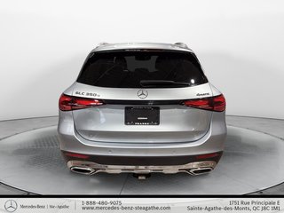 2026 Mercedes-Benz GLC 350e 4MATIC SUV in Charlemagne, Quebec - 5 - w320h240px