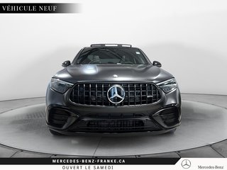 2026 Mercedes-Benz GLC Coupe AMG 63C SE
