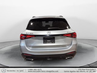 Mercedes-Benz GLC 300 4MATIC SUV 2026 à Charlemagne, Québec - 5 - w320h240px