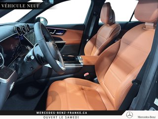 2026 Mercedes-Benz GLC 350e 4MATIC SUV