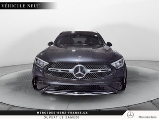 2026 Mercedes-Benz GLC 300 4MATIC SUV