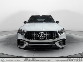 2026 Mercedes-Benz GLC AMG 43 4MATIC SUV