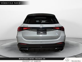 2026 Mercedes-Benz GLC AMG 43 4MATIC SUV